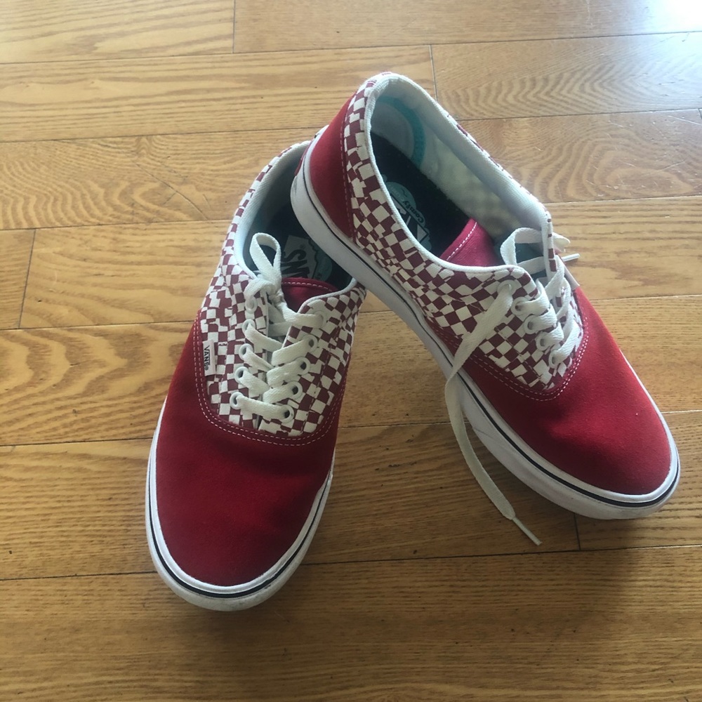 Vans ComfyCush Era - Size 9